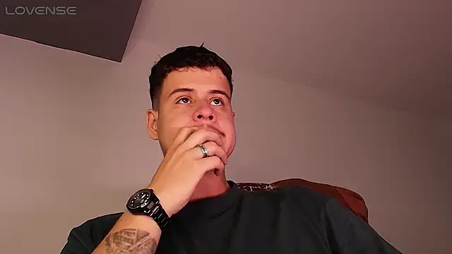 Snapshot of BjornSteel chatting on 02/19/26, 05:26 BjornSteel online show from 02/19/26, 05:26