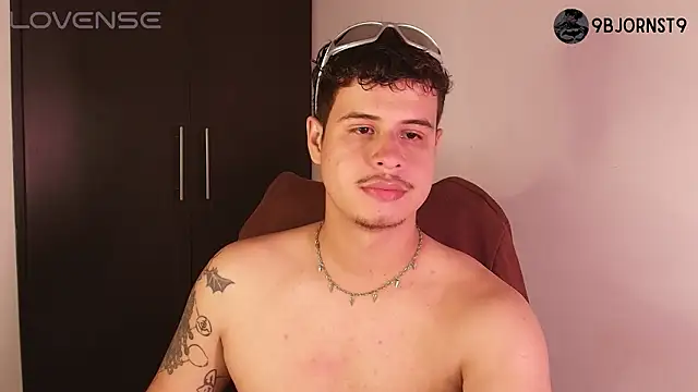 BjornSteel online show from 03/21/26, 04:35