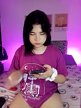 Daniellesins1 online show from 03/12/26, 03:34