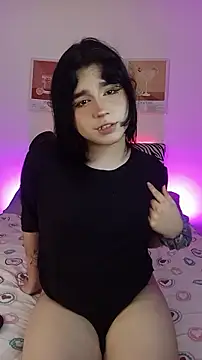 Daniellesins1 online show from 03/02/26, 03:29