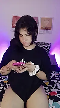 Daniellesins1 online show from 03/20/26, 04:35