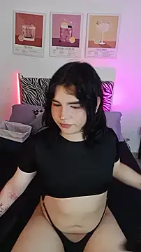 Daniellesins1 online show from 02/23/26, 04:14