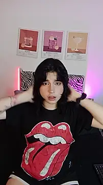 Daniellesins1 online show from 02/26/26, 06:57