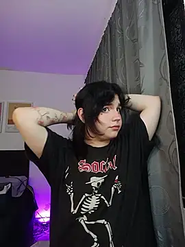 Daniellesins1 online show from 02/14/26, 06:46