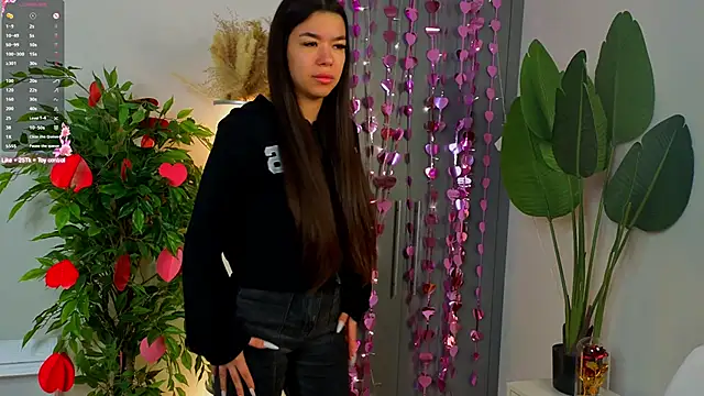 DeloresOkoren online show from 02/26/26, 07:03