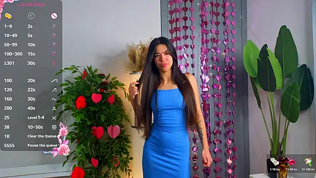 DeloresOkoren online show from 02/19/26, 07:11