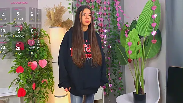 DeloresOkoren online show from 02/16/26, 07:34