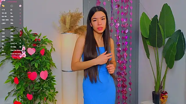 DeloresOkoren online show from 02/20/26, 07:16