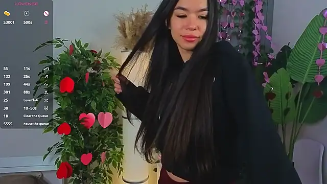 DeloresOkoren online show from 02/15/26, 07:24