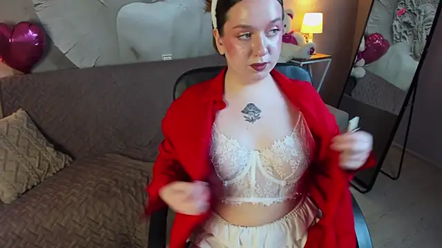 RachelDiRose online show from 02/15/26, 07:51