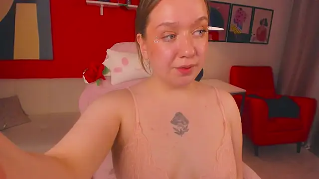 RachelDiRose online show from 03/01/26, 03:34