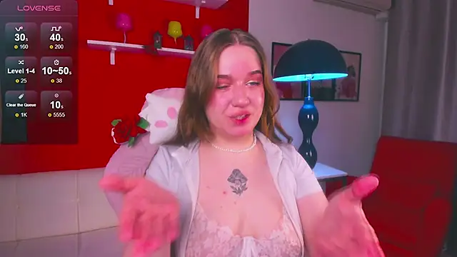 RachelDiRose online show from 02/21/26, 03:19