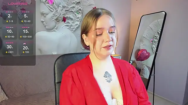 RachelDiRose online show from 02/19/26, 03:14