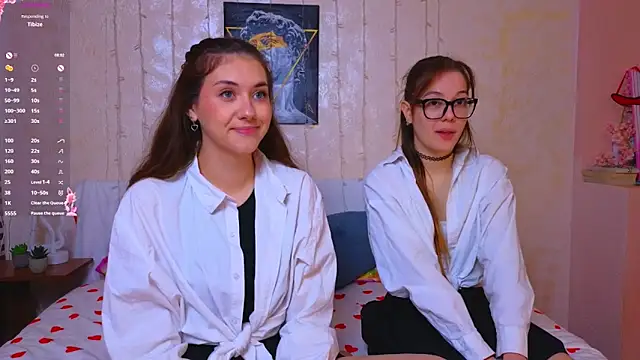 MelanieTwice online show from 03/01/26, 11:43