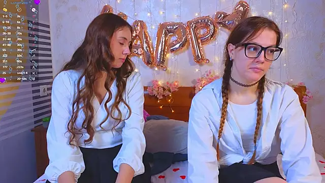 MelanieTwice online show from 02/09/26, 12:47