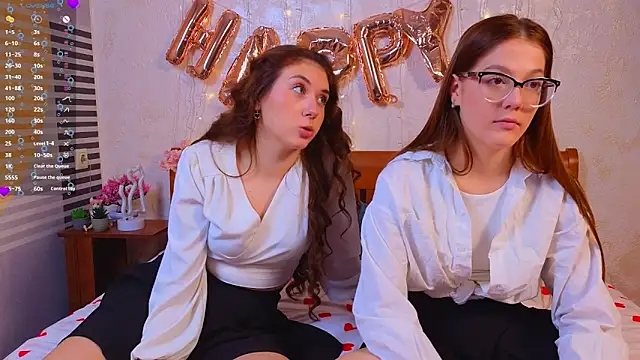 MelanieTwice online show from 02/14/26, 11:32