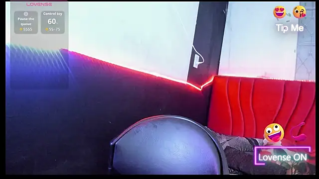 ruby rouse2007 online show from 03/31/26, 11:45