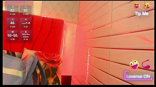 ruby rouse2007 online show from 03/29/26, 01:18