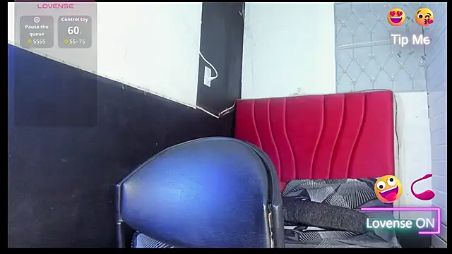 ruby rouse2007 online show from 04/09/26, 10:10