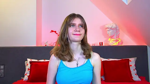 MilaMaelis online show from 03/18/26, 06:20