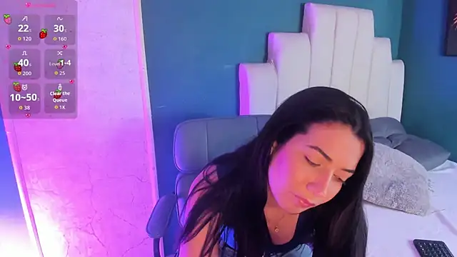 Adrienne   online show from 03/29/26, 08:32