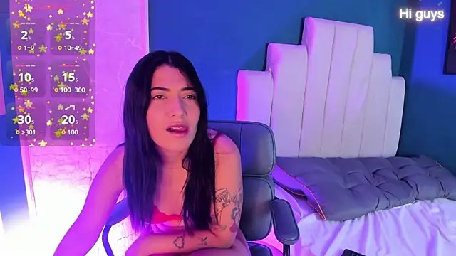 Adrienne   online show from 04/07/26, 08:21