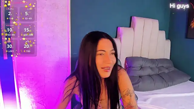 Adrienne   online show from 04/10/26, 08:49