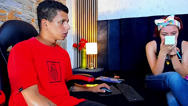 AnnyAndDimitry online show from 02/08/26, 01:53