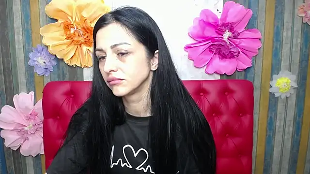 EvaClarkk online show from 05/12/26, 08:00