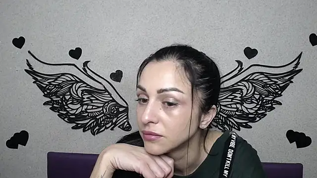 Snapshot of EvaClarkk chatting on 04/03/26, 05:14 EvaClarkk online show from 04/03/26, 05:14