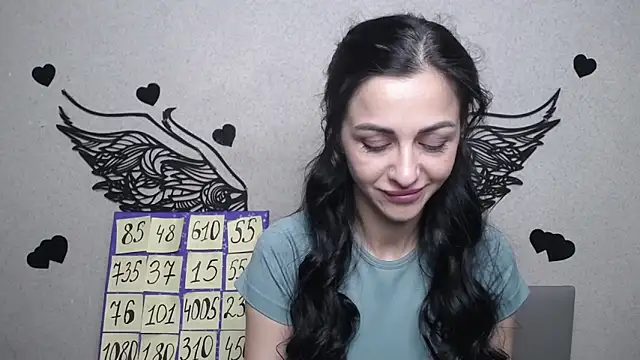 EvaClarkk online show from 05/26/26, 05:16