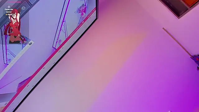 Sweetx  cherry online show from 03/31/26, 01:46