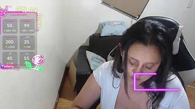 MeliisaRobers online show from 03/03/26, 11:45