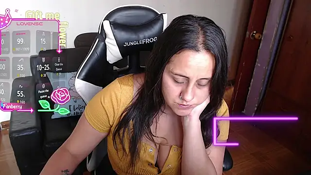 MeliisaRobers online show from 03/21/26, 08:13