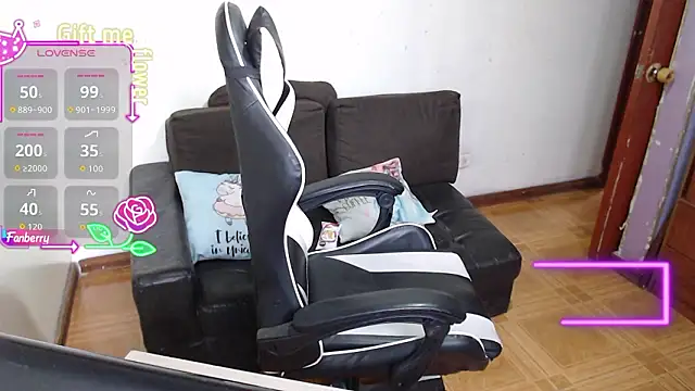 MeliisaRobers online show from 03/10/26, 12:20