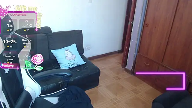 MeliisaRobers online show from 03/04/26, 11:51