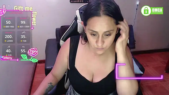 MeliisaRobers online show from 02/21/26, 09:33