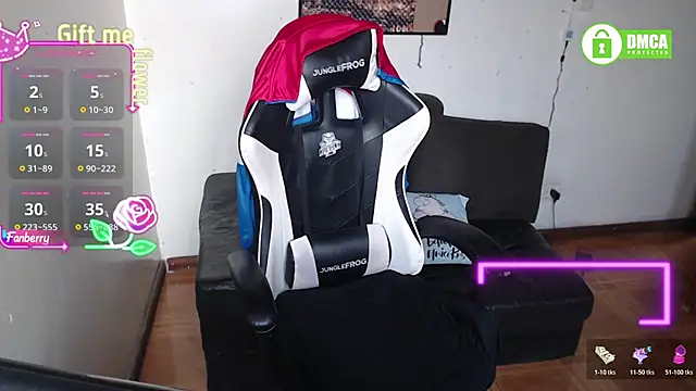 MeliisaRobers online show from 02/19/26, 09:56