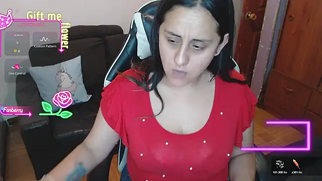 MeliisaRobers online show from 04/11/26, 12:07