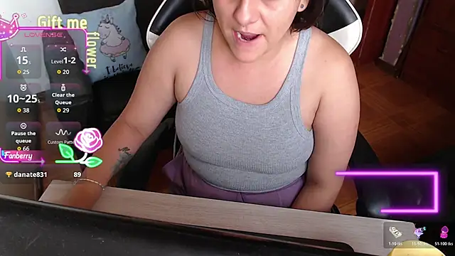 MeliisaRobers online show from 04/02/26, 10:16