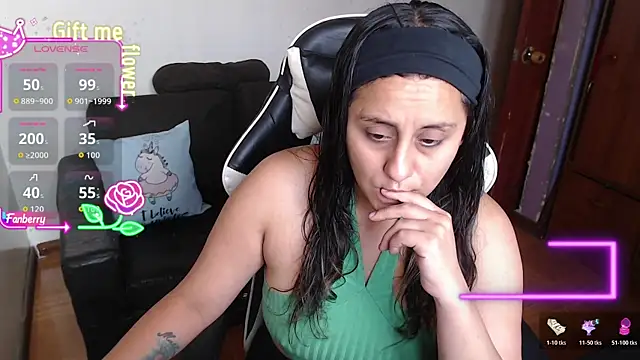 MeliisaRobers online show from 04/03/26, 03:51