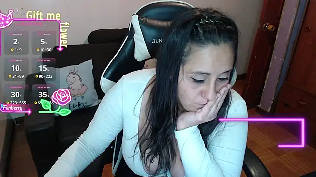 MeliisaRobers online show from 03/24/26, 02:00