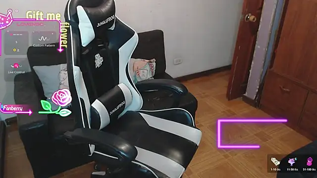 MeliisaRobers online show from 04/07/26, 12:34