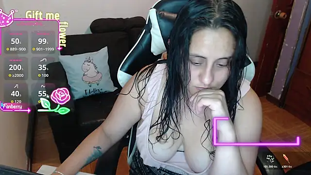 MeliisaRobers online show from 04/01/26, 12:46