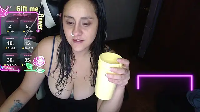 MeliisaRobers online show from 03/01/26, 10:59