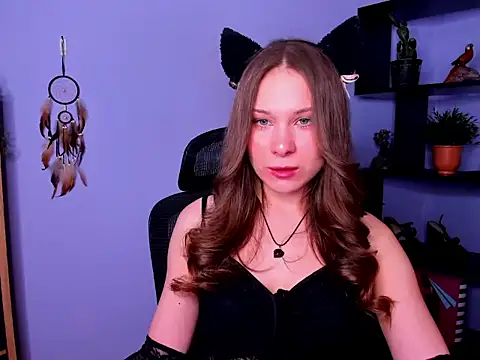 LanaLovely online show from 03/19/26, 07:30