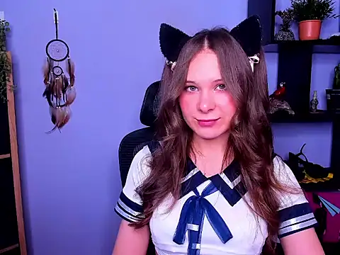 LanaLovely online show from 03/26/26, 07:28