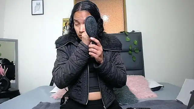 Julieta Parker online show from 03/31/26, 11:29