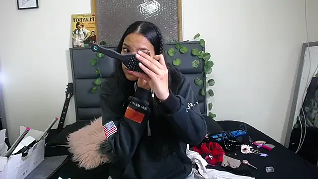 Julieta Parker online show from 03/21/26, 11:58