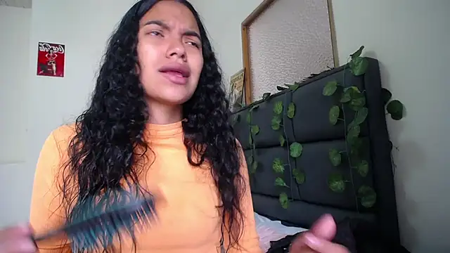 Julieta Parker online show from 03/28/26, 01:12